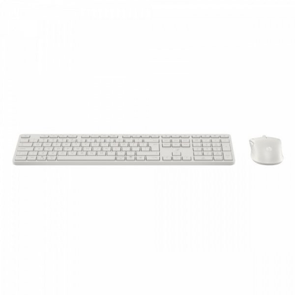 HyperX Klawiatura i mysz zestaw 490C Multi-Device Dual-Mode - BE1M5AA#ABB