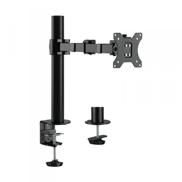 LogiLink Uchwyt do monitora 17-32 cale, stalowy, maks. 12kg