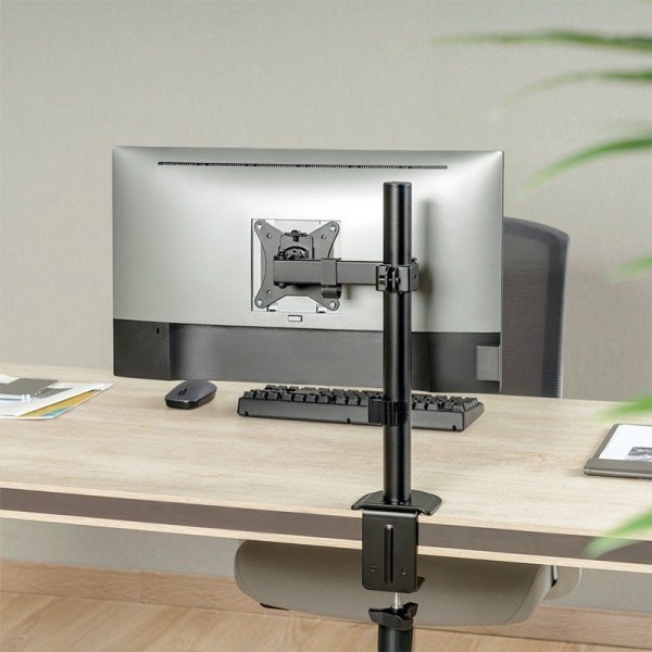 LogiLink Uchwyt na monitor, 17-32 cale, max 9kg