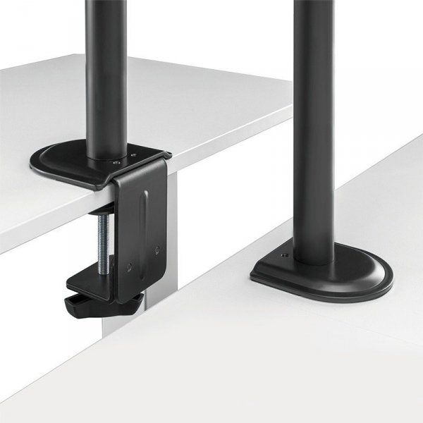 LogiLink Uchwyt na monitor, 17-32 cali, max 9kg