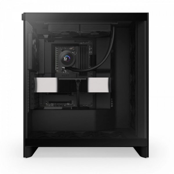 NZXT Chłodzenie wodne KRAKEN PLUS 240 LCD czarne