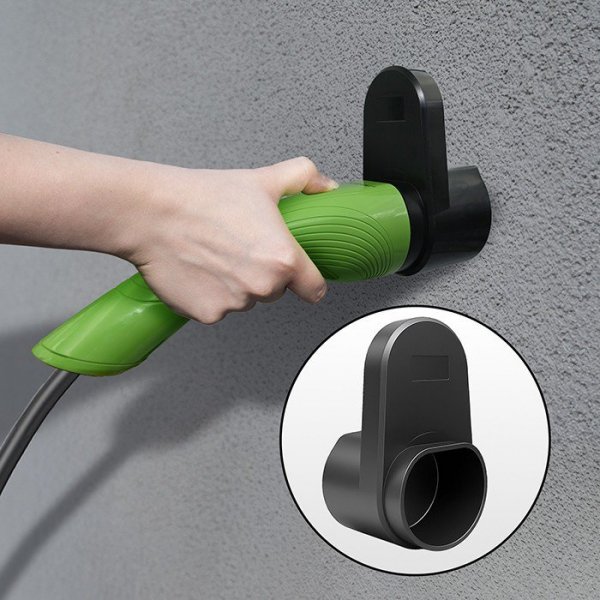 Qoltec Ładowarka do samochodu elektrycznego EV i hybryd | 7kW | 230V |  CEE 32A | Wi-Fi | TUYA | LCD | 5m