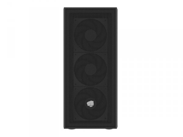 Natec Obudowa Fury Shobo SH8F Midi Tower z oknem czarna