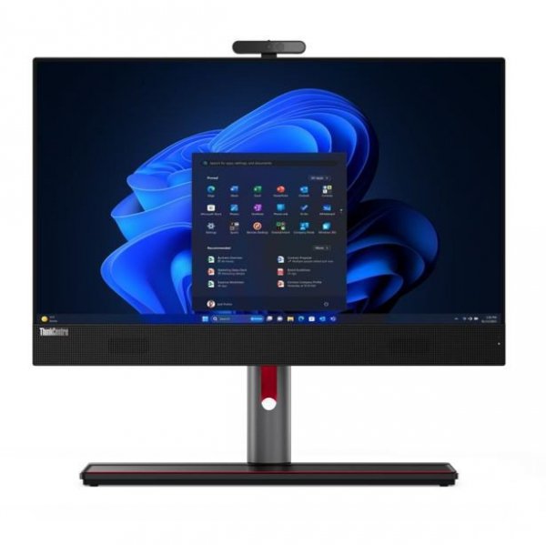 Lenovo Komputer All-in-One ThinkCentre M90a G5 12SL000GPB W11Pro i5-14500/16GB/1TB/INT/23.8 FHD/Touch/vPro/DVD/3YR OS + 1YR Prem