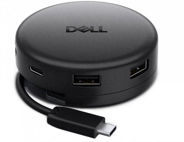 Dell Koncentrator podróżny Pro 7in1 USB-C DA326