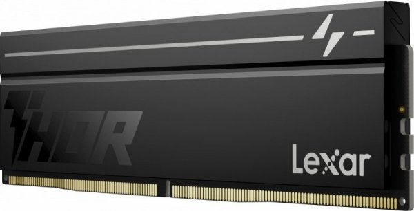 Lexar Pamięć DDR5 THOR 32GB(2*16GB)/6000 CL38 czarna