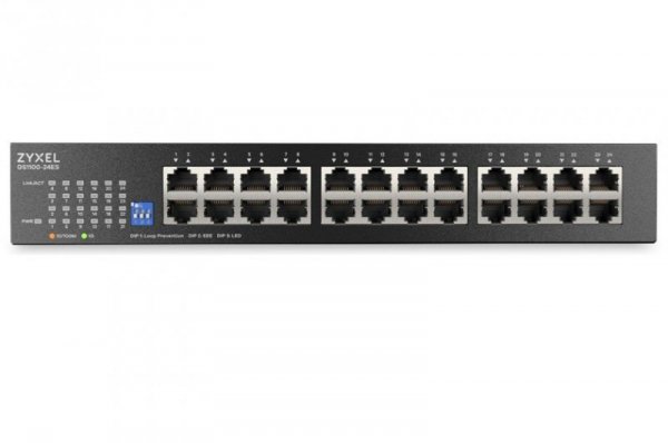 Zyxel Przełącznik GS1100-24ES-EU0101F
