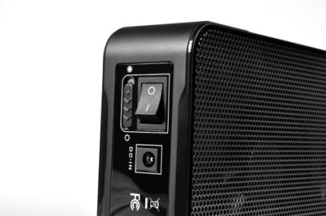 Thermaltake Obudowa na HDD - Max 5G Active 3,5&#039;&#039; USB 3.0, czarna