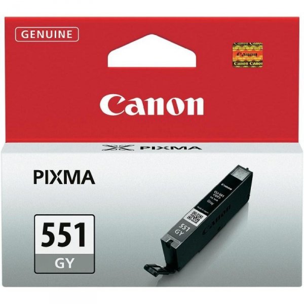 Canon Tusz CLI-551 GRAY 6512B001
