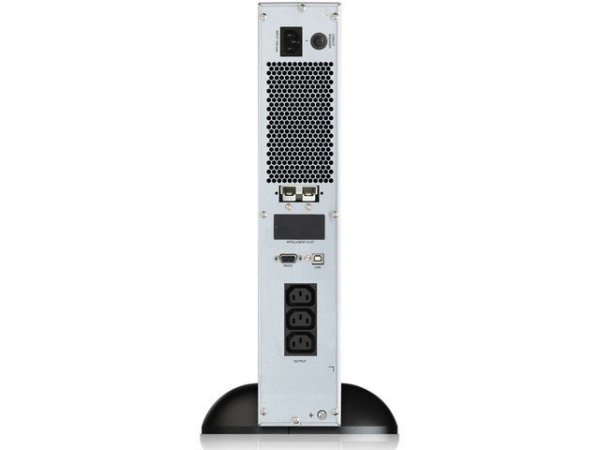 PowerWalker UPS ON-LINE 1000VA 3X IEC OUT, USB/RS-232, LCD, RACK19&#039;&#039;/TOWER