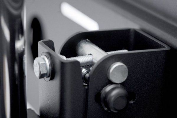 Edbak TR5 Wózek do monitorów 42-65 cali VESA 75x75 - 600x400 80 kg 360-1745 mm