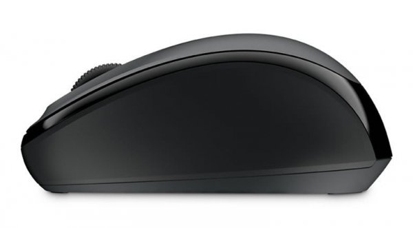 Microsoft Wireless Mobile Mouse 3500 Czarna - GMF-00042