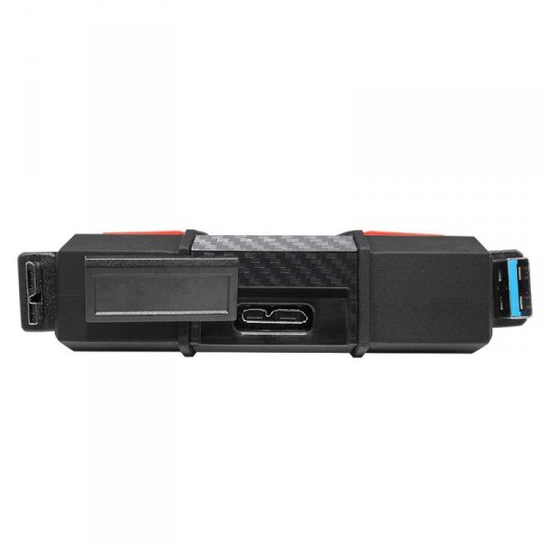 Adata Dysk twardy DashDrive Durable HD710 2TB 2.5 USB3.1 czerwony