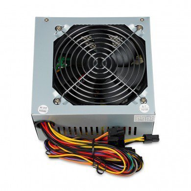 iBOX Zasilacz 400 W CUBE II 12 CM FAN