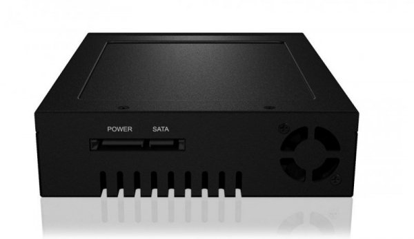 IcyBox IB-148SSK-B 3,5&#039;&#039;/2,5&#039;&#039; HDD SATA/SAS
