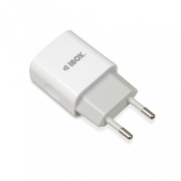 iBOX Ładowarka sieciowa C-35 1 x USB 1A