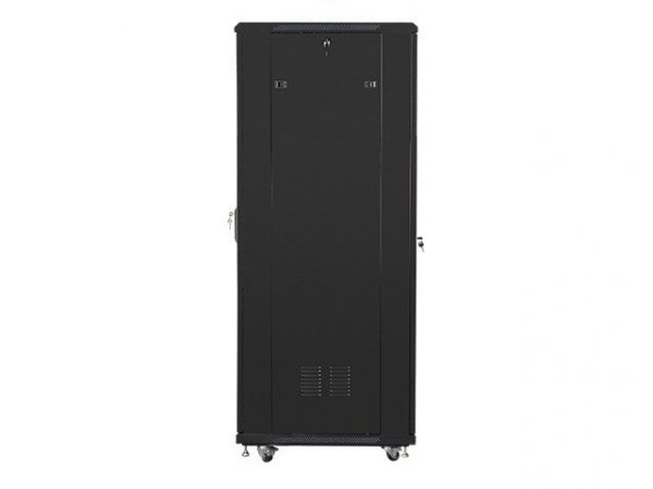 Lanberg Szafa stojąca Rack 19 cali 37U 600x800mm czarna