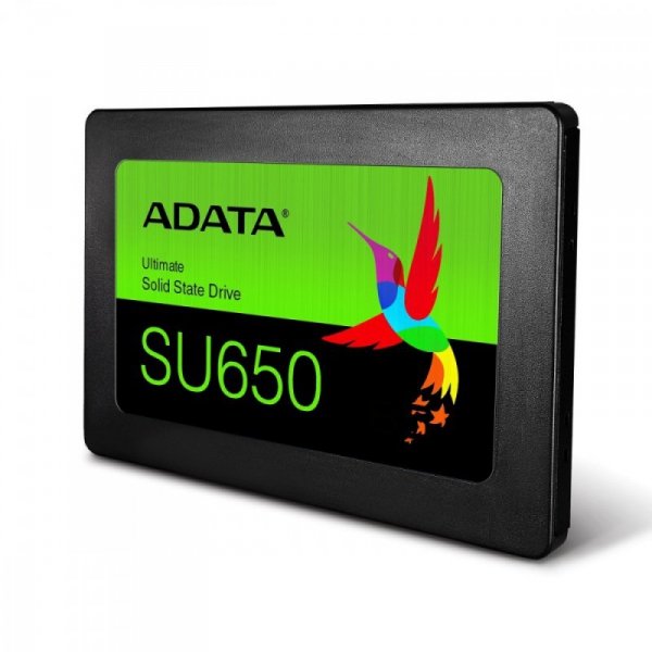 Adata Dysk SSD Ultimate SU650 960GB 2.5 S3 3D TLC Retail