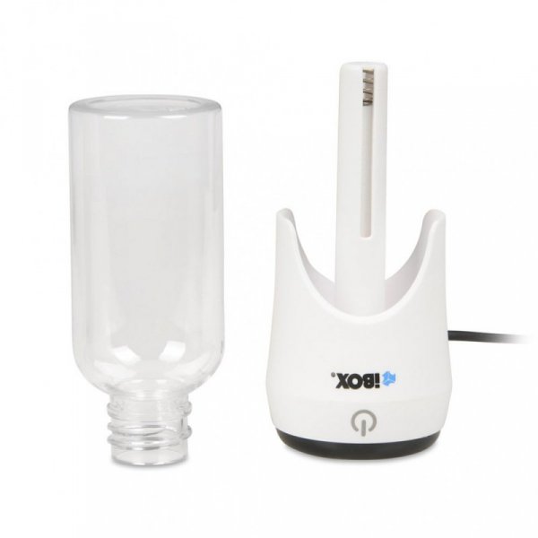 iBOX ładowarka samochodowa  USB 2.1 + Aromatyzer samochodowy CCH1 +