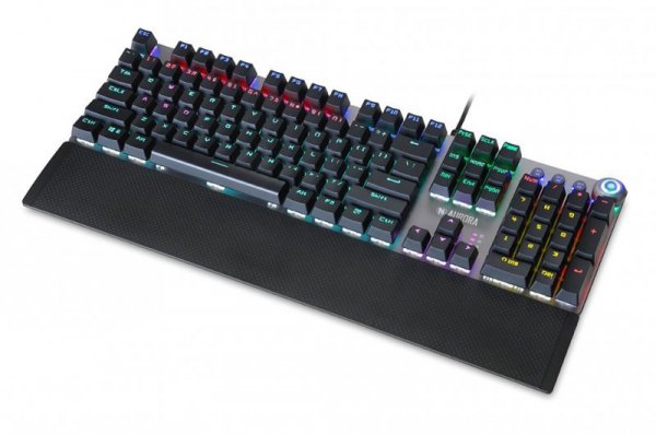 iBOX Klawiatura Aurora K-3 Gaming mechaniczna