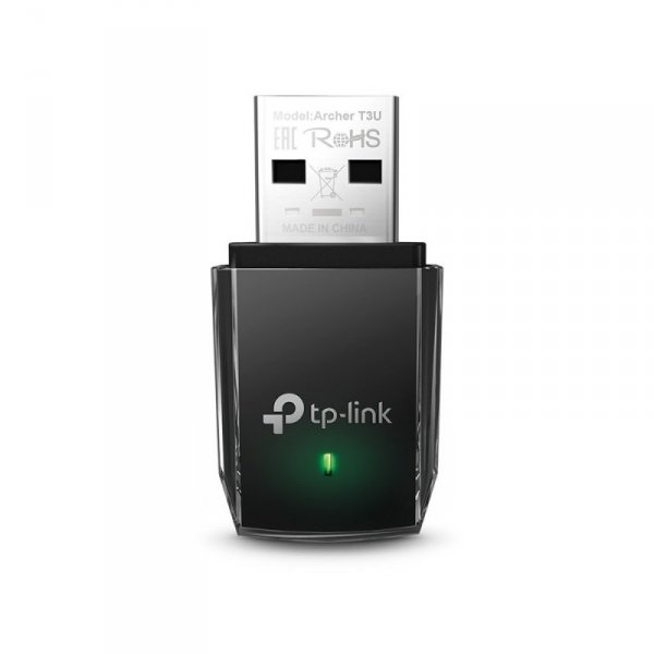 TP-LINK Karta sieciowa Archer T3U USB AC1300