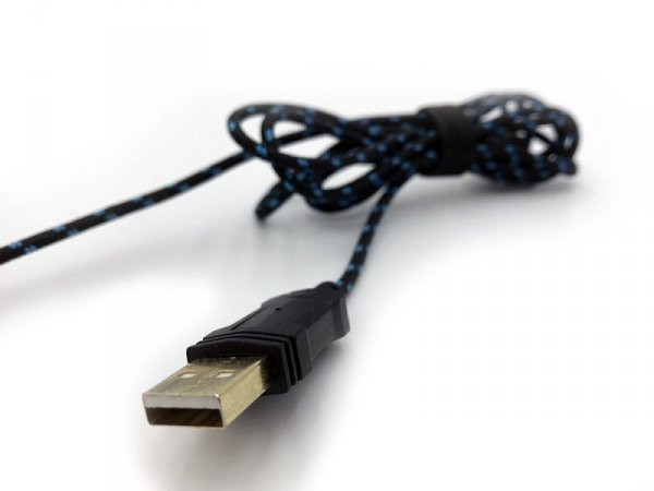 Media-Tech Myszka gamingowa przewodowa