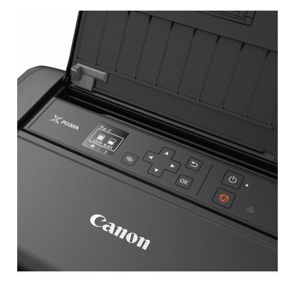 Canon Drukarka atramentowa TR150 + akumulator 4167C026