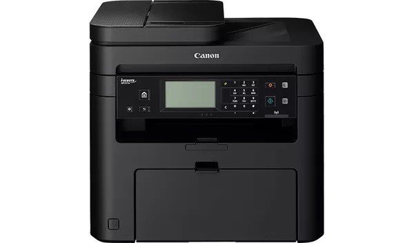 Canon Urządzenie wielofunkcyjne laserowe MF237W bundel 2xCRG737 1418C161
