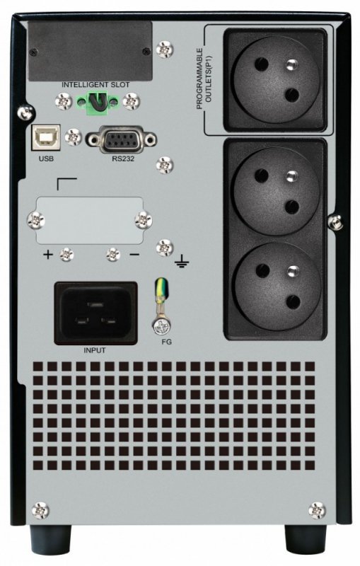 PowerWalker Zasilacz UPS Line-Interactive 2200VA CW FR 3X PL 230V, USB, RRS-232, LCD, EPO