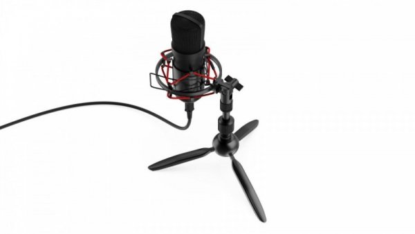 SPC Gear Mikrofon - SM900T Streaming USB Microphone