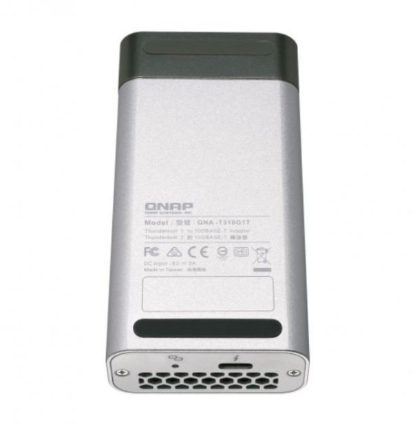 QNAP Adapter Thunderbolt 3 10Gbe QNA-T310G1T