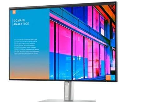 Dell Monitor U2421E  24,1 cali WUXGA (1920x1200) /16:10/HDMI/DP/USB-C/RJ-45/5xUSB 5 Gbps /3Y PPG