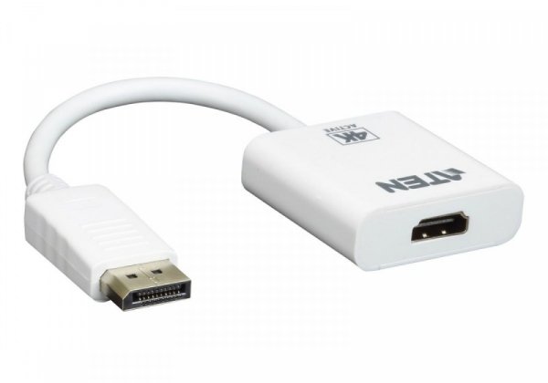 ATEN Adapter 4K DisplayPort to HDMI Active Adapter VC986