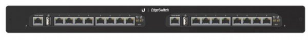 UBIQUITI Przełącznik UniFi Switch 48x1GbE 4xSFP USW-48-POE