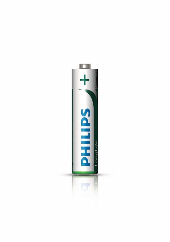 Philips Bateria R03 AAA LONGLIF E 4szt.