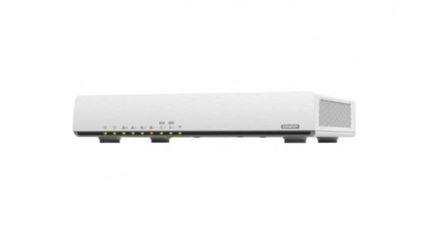 QNAP Router Wifi QHora-301W 6 Dual 10GbE SD-WAN