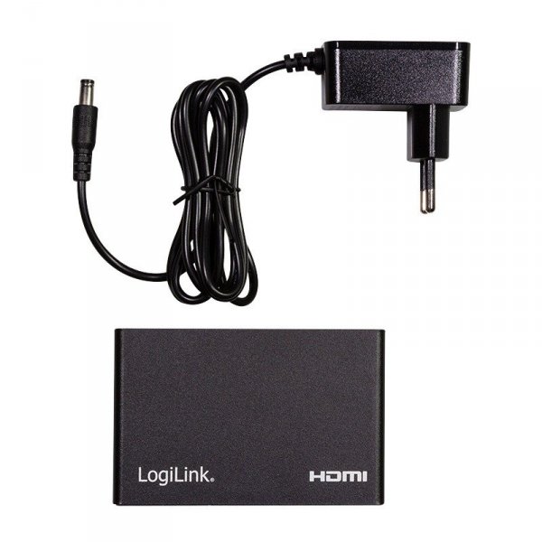 LogiLink Splitter 4xHDMI 4K, 60Hz, EDID