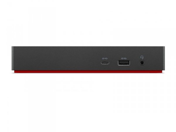 Lenovo Stacja dokująca ThinkPad Universal USB-C Dock 40AY0090EU (następca 40AS0090EU)