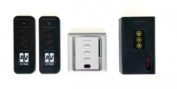 Avtek Moduł RF/IR/12V trigger/ do ekranów AVTEK Electric