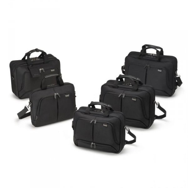 DICOTA Torba na laptopa Eco Top Traveller PRO 15-17.3&#039;&#039;