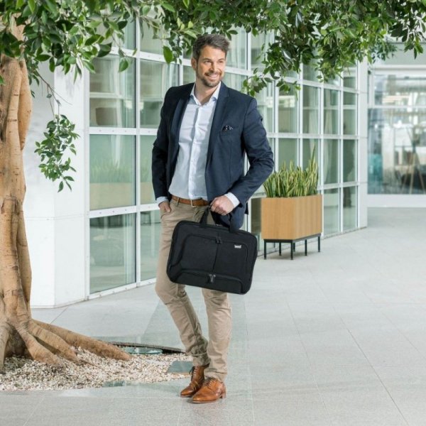 DICOTA Torba na laptopa Eco Top Traveller PRO 15-17.3&#039;&#039;