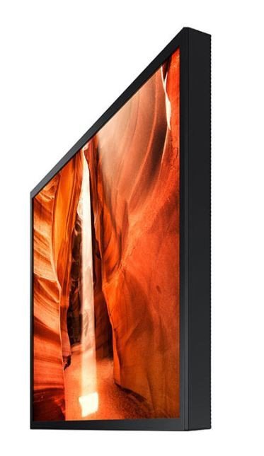Samsung Monitor profesjonalny OM55N-S 55 cali Błyszczący 24h/7 4000(cd/m2) 1920x1080 (FHD) S6 Player (Tizen 4.0) Wi-Fi 3 lata On