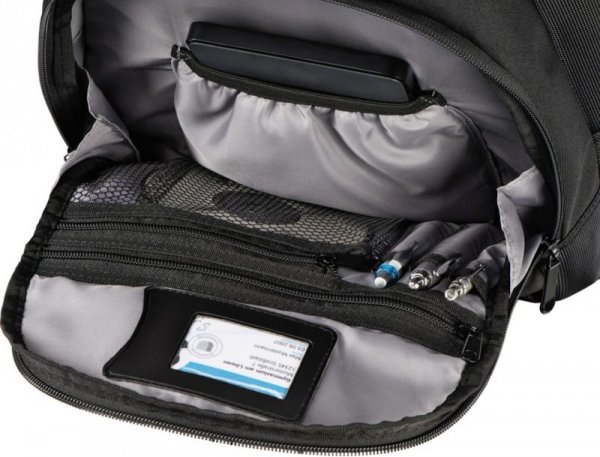 Hama Plecak do laptopa Vienna 15.6&#039;&#039; czarny