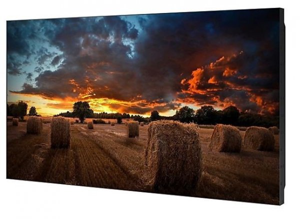 Samsung Monitor profesjonalny VM55B-U 55 cali Video Wall Matowy 24h/7 500(cd/m2) 1920 x 1080(FHD) N/A 3 lata On-Site (LH55VMBUBG