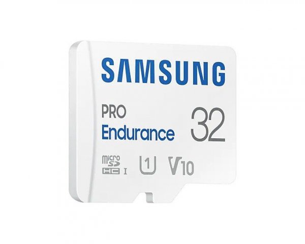 Samsung Karta pamięci microSD MB-MJ32KA/EU Pro Endurance 32GB + Adapter