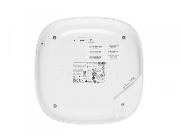 Hewlett Packard Enterprise Punkt dostępowy Instant On AP25 (RW) Access Point R9B28A