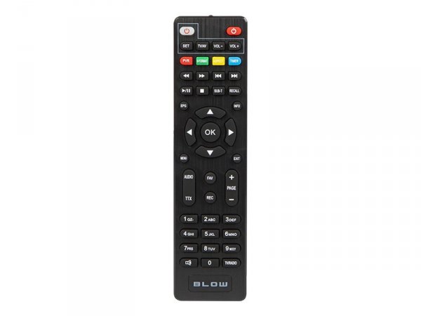 BLOW Tuner TV DVB-T2 4625FHD H.265