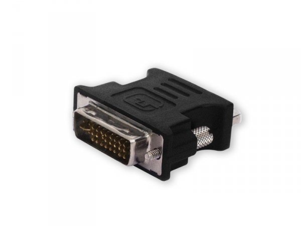 Savio Adapter DVI 24+5 męski - VGA żeński, wielopak 10 szt., CL-25