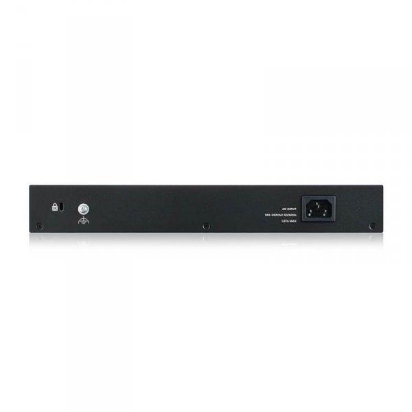 Zyxel Przełącznik zarządzalny GS-1915-24EP GS1915-24EP-EU0101F