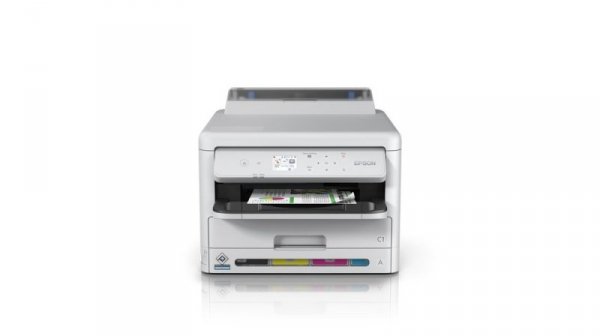Epson Drukarka WF-C5390DW  A4/USB/(W)LAN/25pps/PS3+PCL6